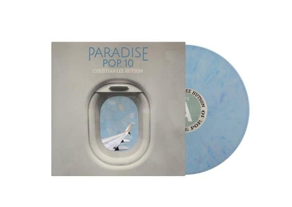 Christian Lee Hutson - Paradise Pop.10 (LP) (Coloured Vinyl)