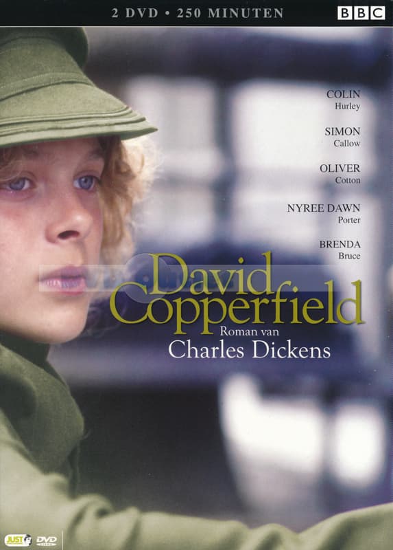 David Copperfield (DVD)