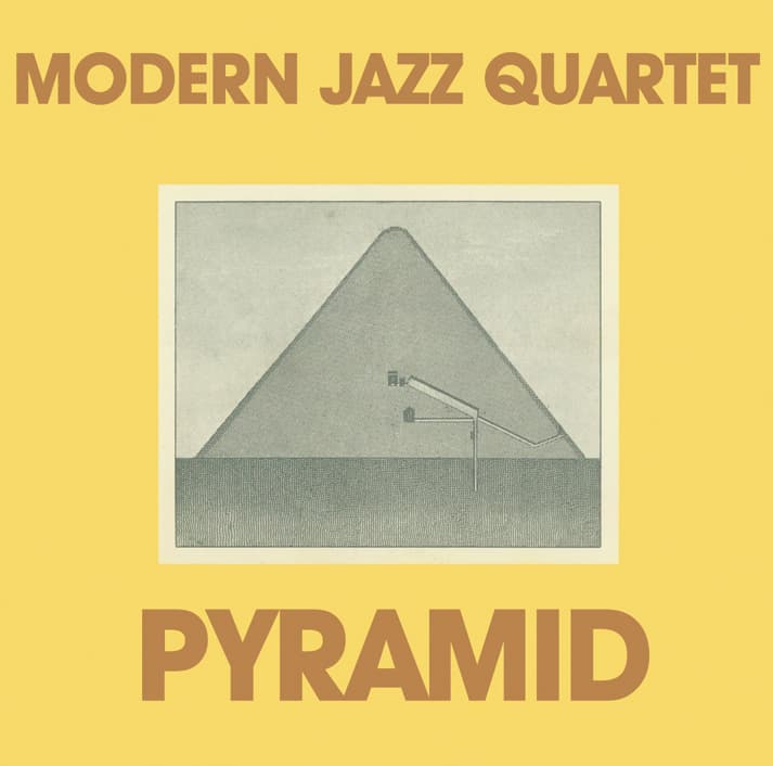 The Modern Jazz Quartet - Pyramid + Patterns (CD)