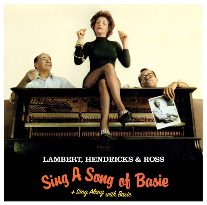 Various Artists - Sing A Song Of Basie (CD)
