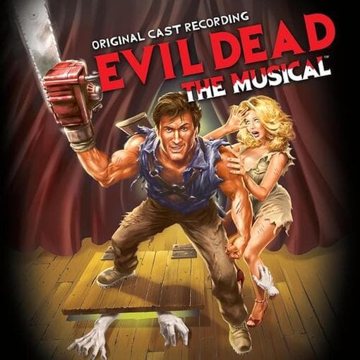 Various Artists - Evil Dead: The Musical (LP)