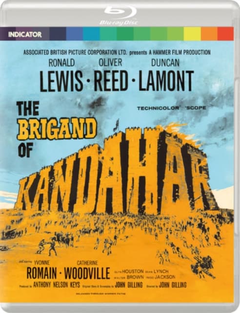 THE BRIGADE OF KANDAHAR (Import)