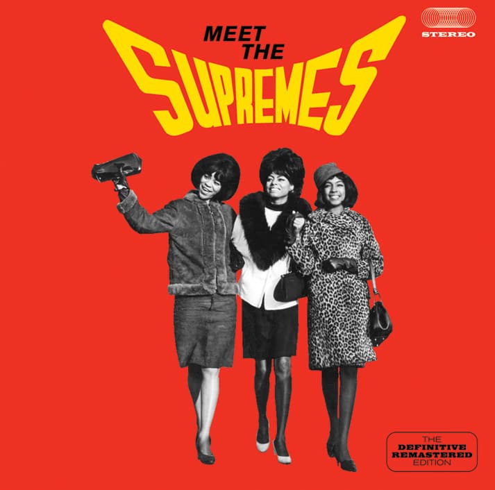 Supremes - Meet The Supremes + 5