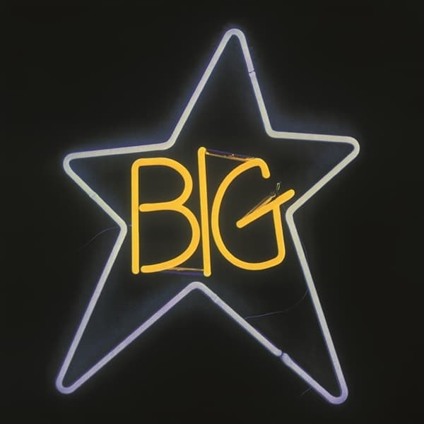 Big Star - #1 Record (LP) (Coloured Vinyl)