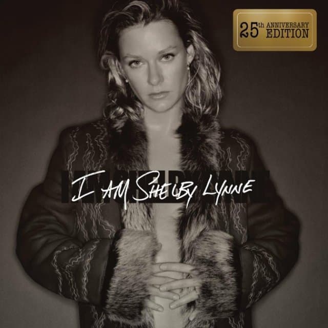 Shelby Lynne - I Am Shelby Lynne (LP) (25th Anniversary Edition) (Coloured Vinyl)