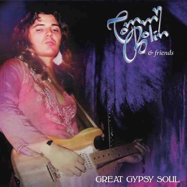 Tommy Bolin - Great Gypsy Soul (2 CD)
