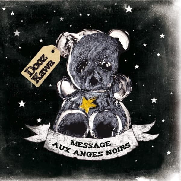 Dooz Kawa - Message Aux Anges Noirs (LP)