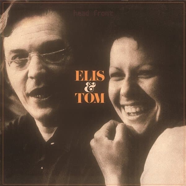 Jobim Antonio Carlos & Elis Regina - Elis & Tom (LP) (Coloured Vinyl)