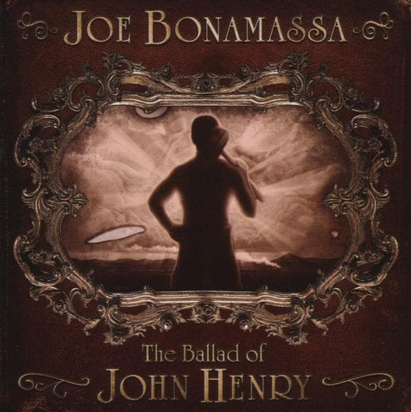 Joe Bonamassa - The Ballad Of John Henry (CD)