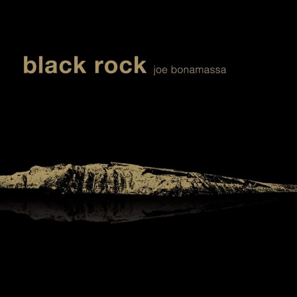 Joe Bonamassa - Black Rock (CD)