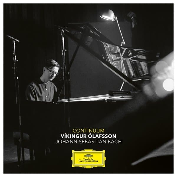 Víkingur Olafsson - Continuum (LP)
