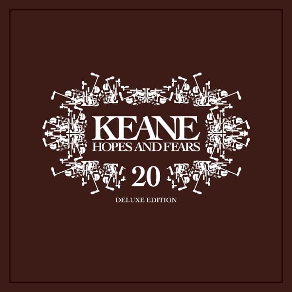 Keane - Hopes And Fears (4 CD) (20th Anniversary Edition) (Limited Deluxe Edition)