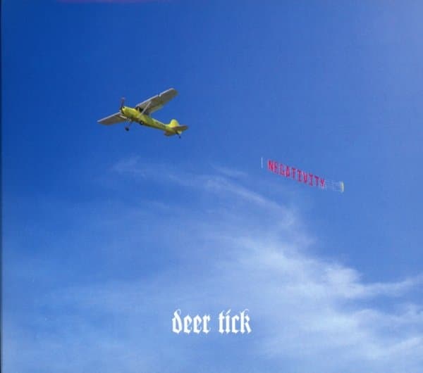 Deer Tick - Negativity (CD)