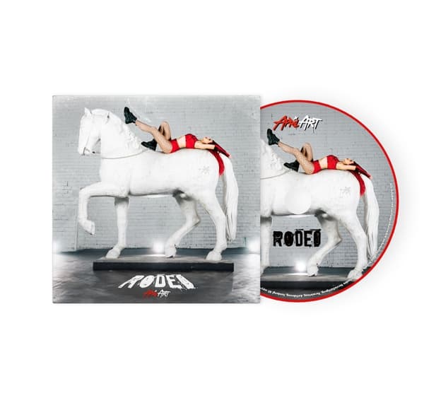 April Art - Rodeo (CD)