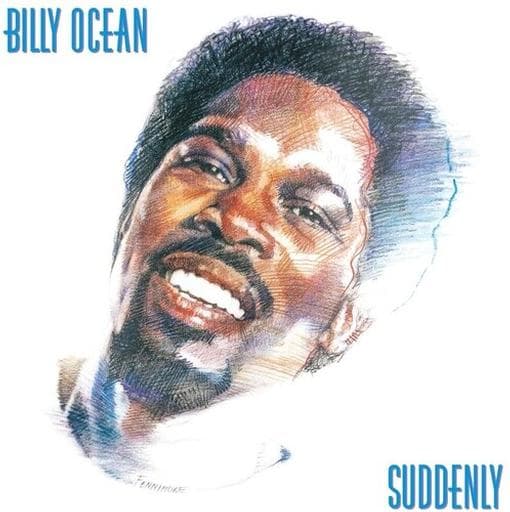 Billy Ocean - Suddenly (LP)