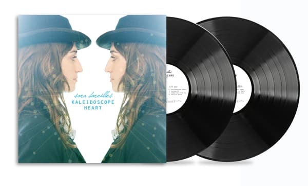 Sara Bareilles - Kaleidoscope Heart (2 LP)