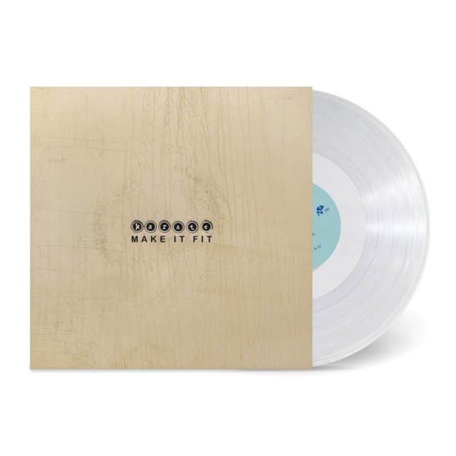 Karate - Make It Fit (LP) (Coloured Vinyl)