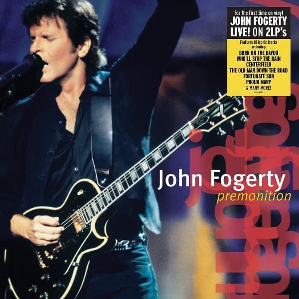 John Fogerty - Premonition (2 LP)