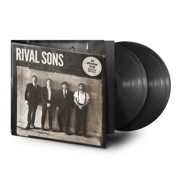 Rival Sons - Great Western Valkyrie (2 LP)