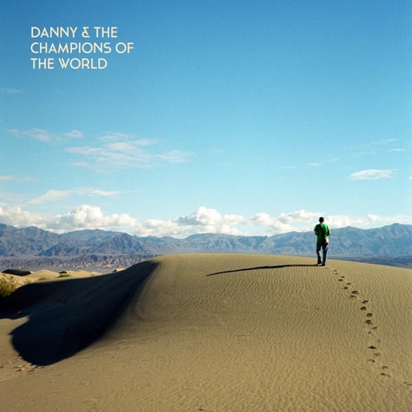 Danny & The Champions Of The World - You Are Not A Stranger Here (LP)