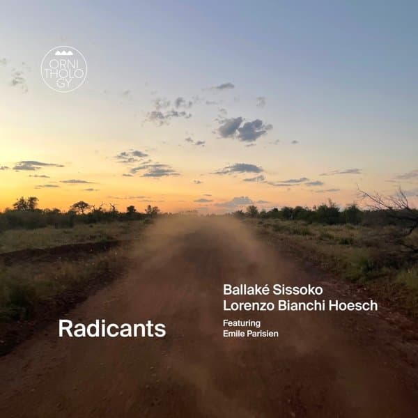 Ballaké Sissoko & Lorenzo Bianchi Hoesch - Radicants (LP)