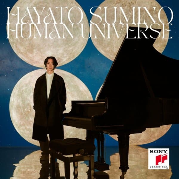 Hayato Sumino - Human Universe (CD)