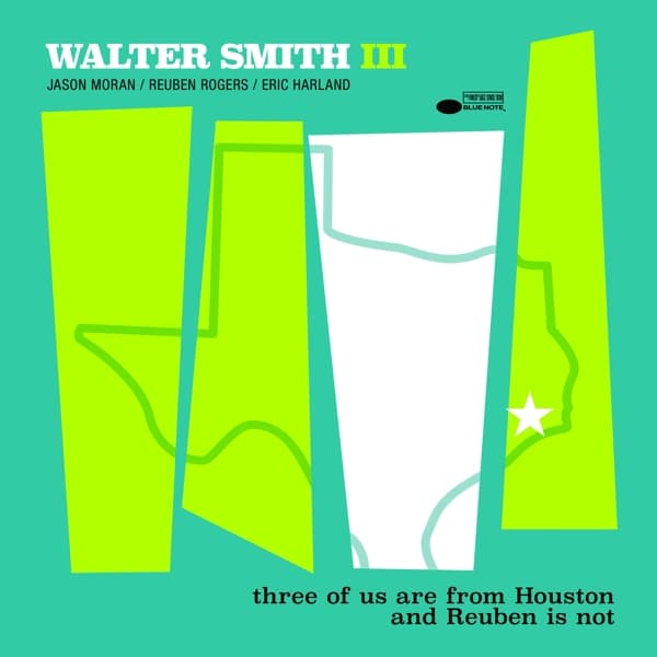 Walter Smith III - Three Of Us Are From Houston And Reuben Is Not (CD)