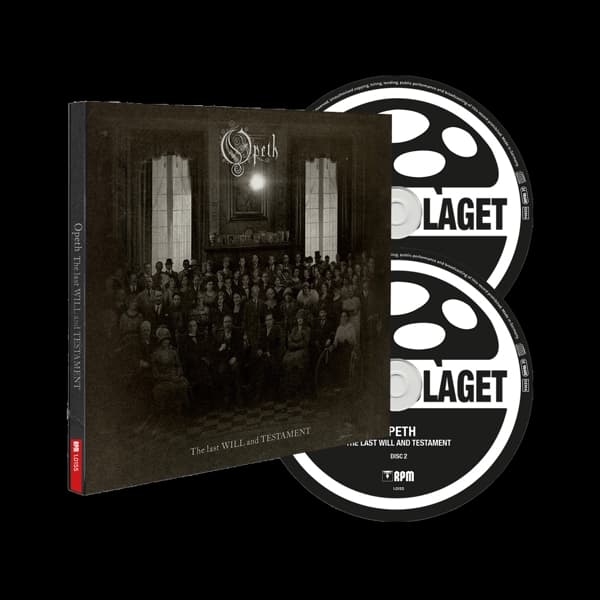 Opeth - Last Will And Testament (2 CD)