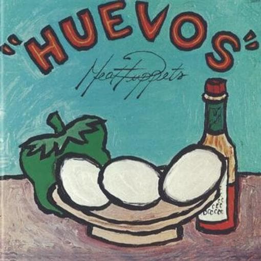 Meat Puppets - Huevos (CD)