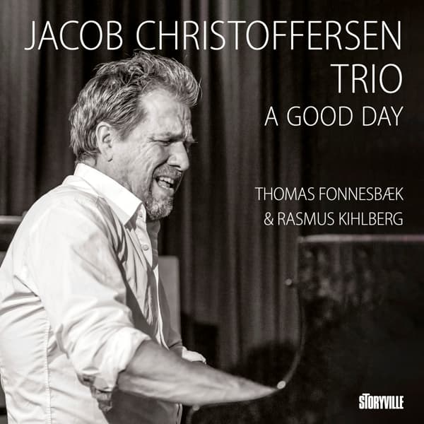 Jacob Christoffersen - A Good Day (CD)