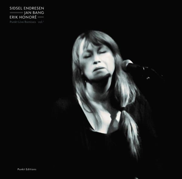 Sidsel Endresen, Jan Bang & Erik Honoré - Punkt Live Remixes Vol. 2 (CD)