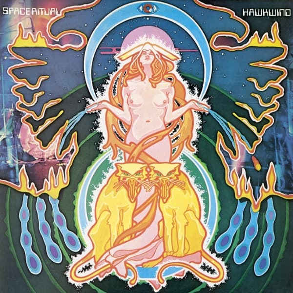 Hawkwind - Space Ritual (2 LP) (Remastered)