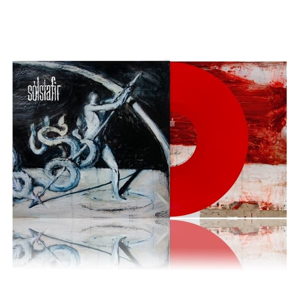 Sólstafir - Hin Helga Kvöl (LP) (Coloured Vinyl)