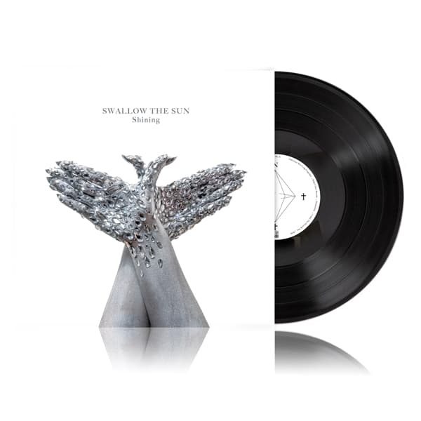 Swallow The Sun - Shining (LP)