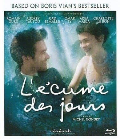 L'ecume des jours (Blu-ray)