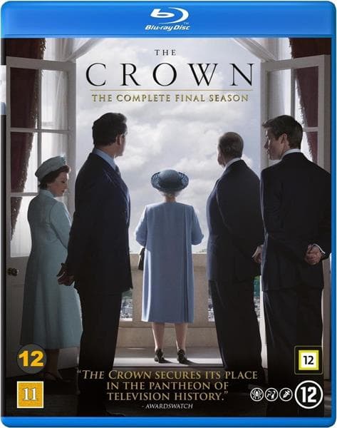 The Crown - Seizoen 6 (Blu-ray)