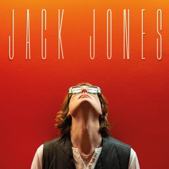 Jack Jones - Jack Jones (LP)