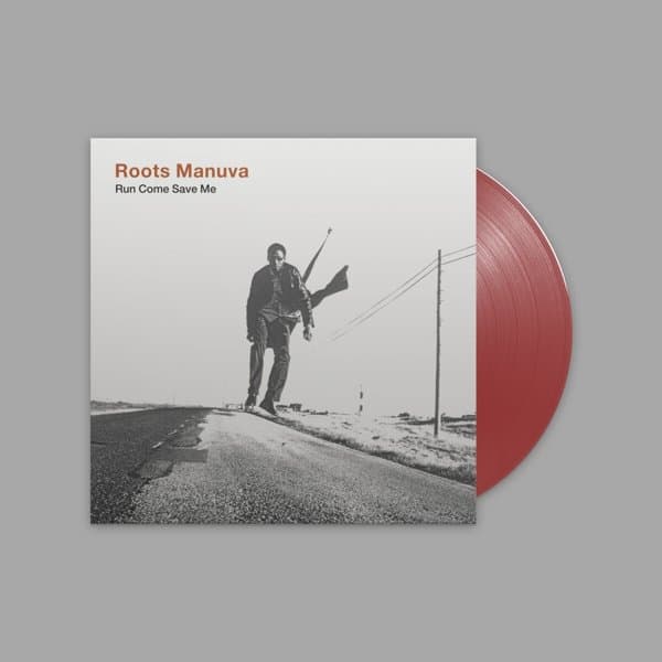 Roots Manuva - Run Come Save Me (2 LP)