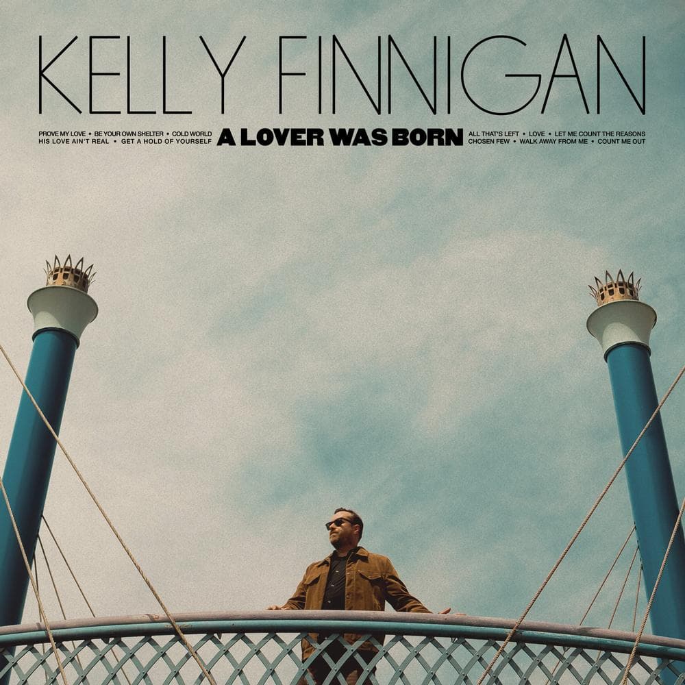 Kelly Finnigan - A Lover Was Born (MC)