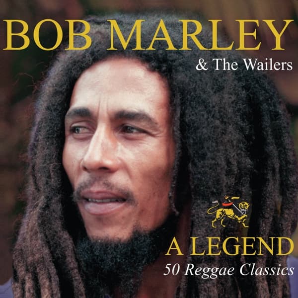 Bob Marley & The Wailers - A Legend - 50 Reggae Classics (3 CD)