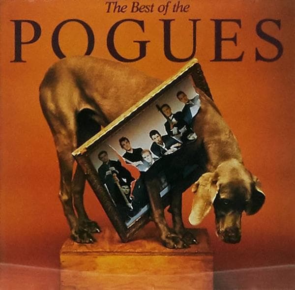 Pogues - The Best Of The Pogues (LP)