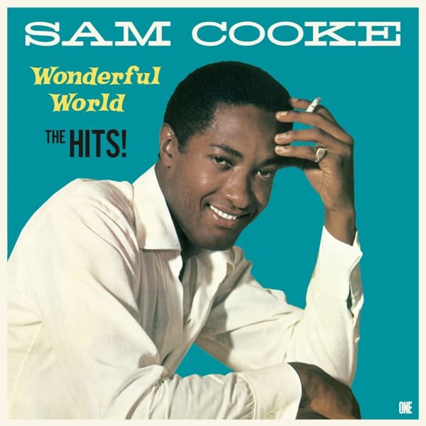 Sam Cooke - Wonderful World-The Hits! (LP) (Limited Edition)