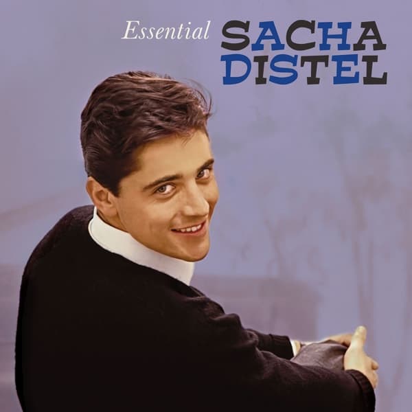 Sacha Distel - Essential Sacha Distel (LP) (Limited Edition)