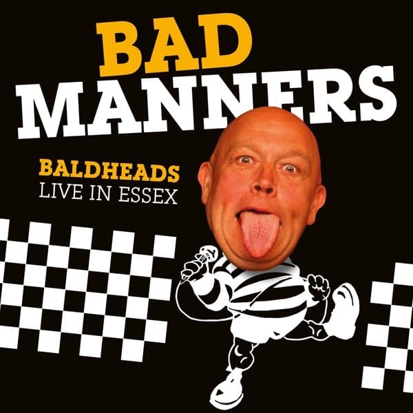 Bad Manners - Balheads Live In Essex (LP) (Coloured Vinyl)