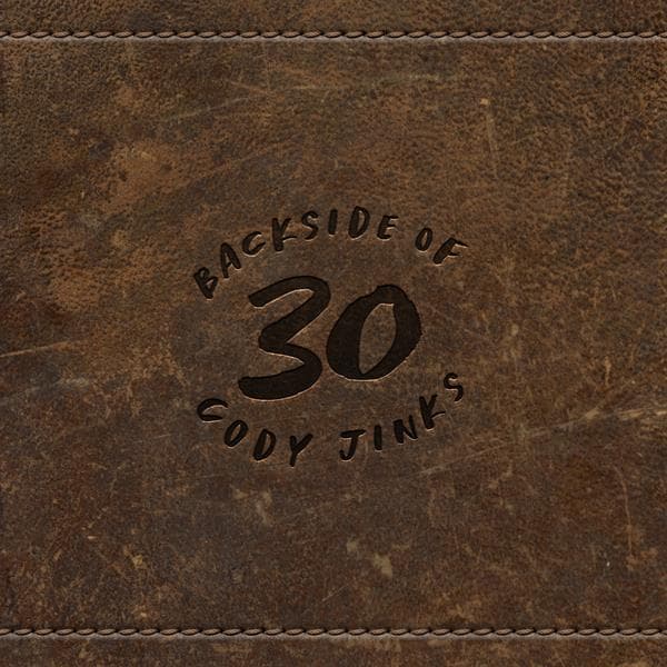 Cody Jinks - Backside Of 30 (LP) (Coloured Vinyl) (Remastered)
