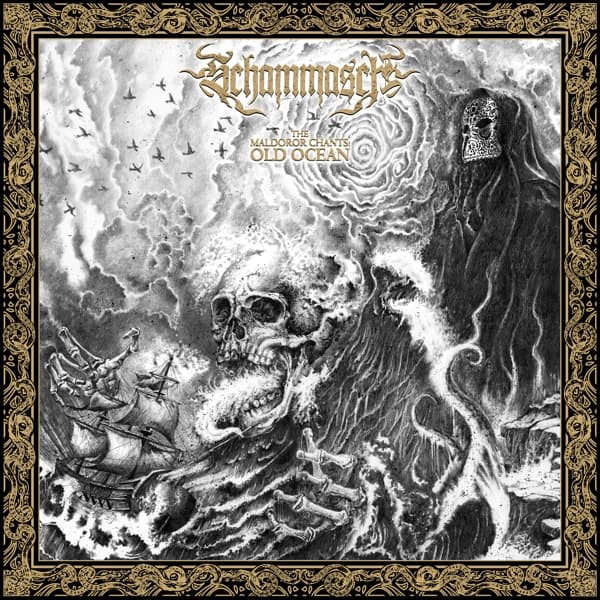 Schammasch - Maldoror Chants: Old Ocean (CD)