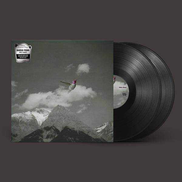 Bardo Pond - Melt Away (2 LP)
