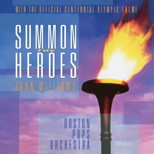 John Williams - Summon The Heroes (2 LP) (Coloured Vinyl) (Limited Edition)