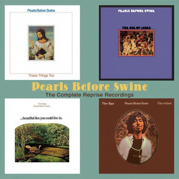 Pearls Before Swine - Complete Reprise Recordings (2 CD)