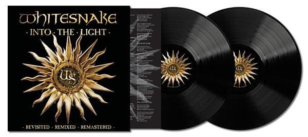 Whitesnake - Into The Light (2 LP)